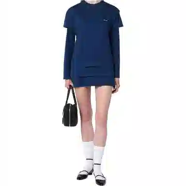 MIU MIU FW24 Logo T 3