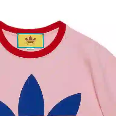 GUCCI x adidas originals SS22 LogoT