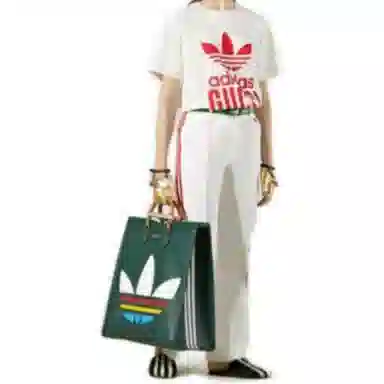 GUCCI SS23 White T-Shirt