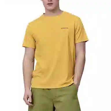 Patagonia P-6 Mission Organic Tee