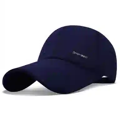 梦特娇 加长帽檐 棉质 鸭舌帽 男款