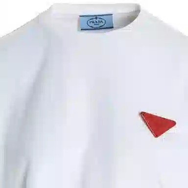 Prada SS22 Logo T-Shirt