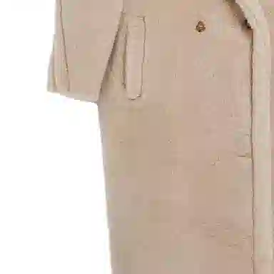 MaxMara Teddy Coat Sand