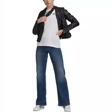 adidas 3 Stripes Tee