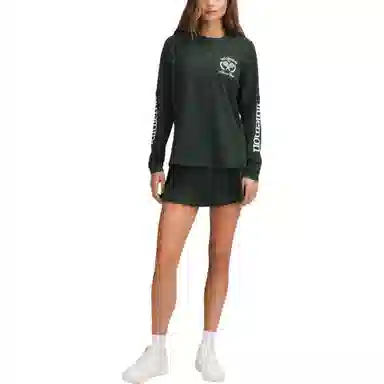 lululemon Relaxed-FitLayered logo SS24 T