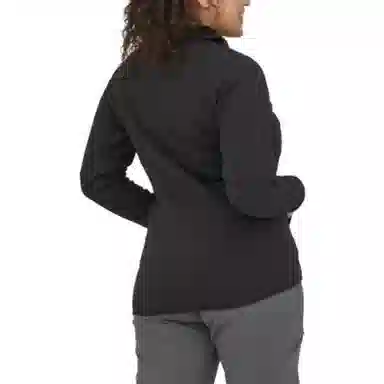 patagonia Women's R2 TechFace Jacket Logo