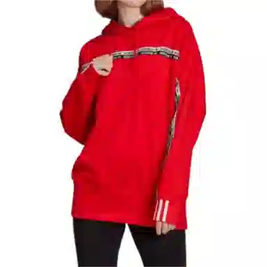 adidas Originals Hoodie Red
