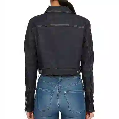 DIOR Denim Jacket Dark Blue