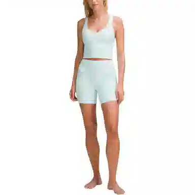 lululemon High-Waisted Shorts