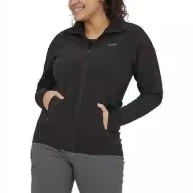 patagonia Women's R2 TechFace Jacket Logo