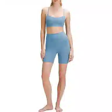 lululemon High-Waisted Shorts