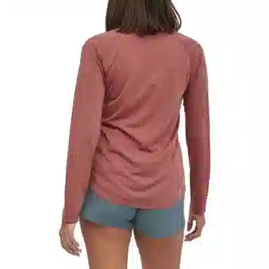 patagonia Women's Long-Sleeved Capilene Cool Trail Shirt C1T