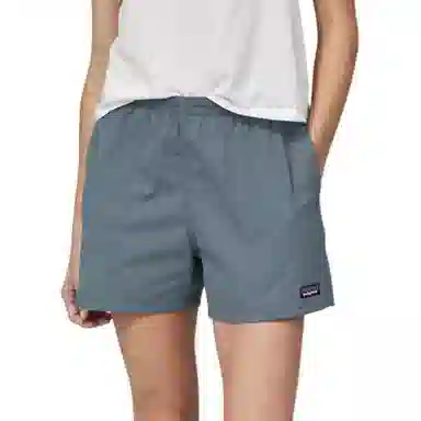 patagonia Funhoggers Shorts - 4" Logo