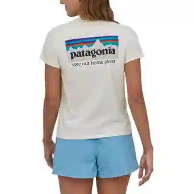 Patagonia P-6 Mission Organic Tee