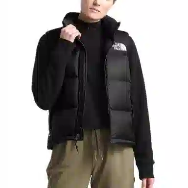 The North Face 1996 Retro Nuptse Vest Black