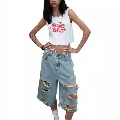 GOOD BAI SS24 GOODEES logo