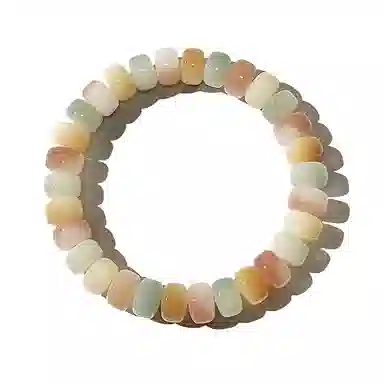 希遇 新国潮高级精致 小众甜美少女青春风格设计 菩提根 手串 男女同款情侣款