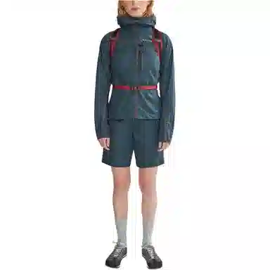 KLATTERMUSEN Hooded Katla Cotton Jacket