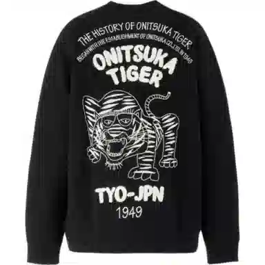 Onitsuka Tiger SWEAT TOP