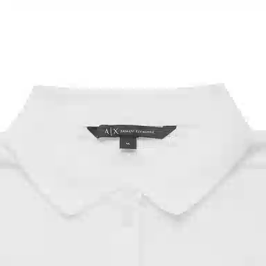 ARMANI EXCHANGE SS24 LogoPolo
