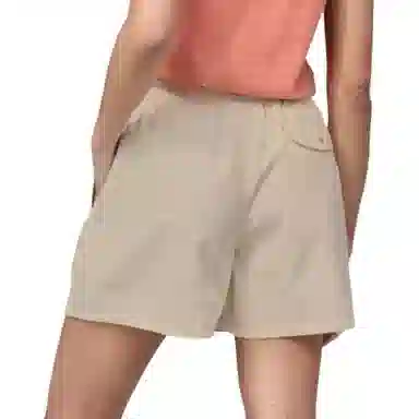 patagonia Funhoggers Shorts - 4" Logo