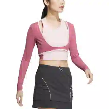 adidas FUTURE STYLE 2-IN-1 T-SHIRT T