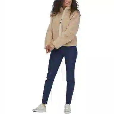patagonia Lunar Dusk Fleece Jacket