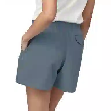 patagonia Funhoggers Shorts - 4" Logo