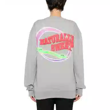 JW Anderson Crewneck Sweatshirt Grey