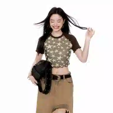 EPTISON WOMAN Mood Island T