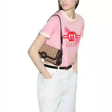 GUCCI FW24 Logo T