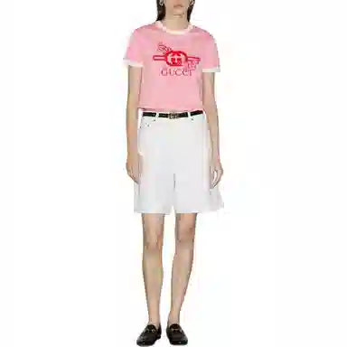 GUCCI FW24 Logo T