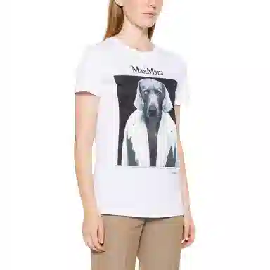 MaxMara Logo T