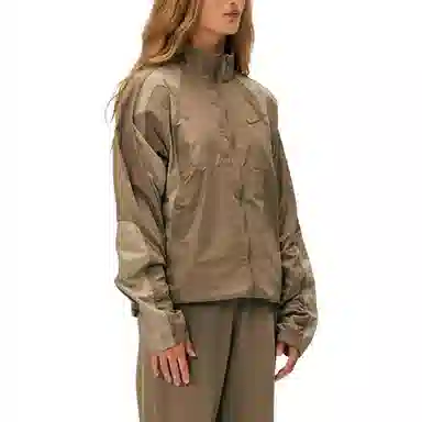 Nike Retro Track Jacket Grey