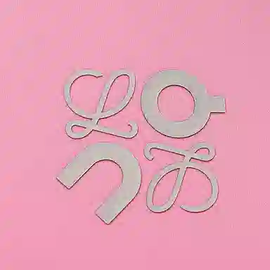 LOEWE x On SS24 Logo