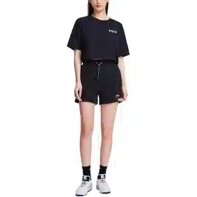 Li-Ning Shorts Black