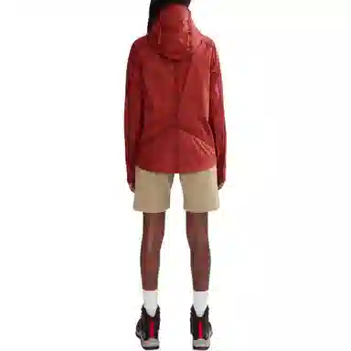 KLATTERMUSEN Hooded Katla Cotton Jacket