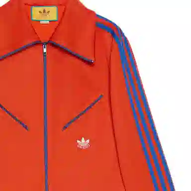 GUCCI x adidas originals FW22 Logo