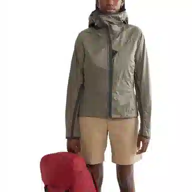 KLATTERMUSEN Hooded Katla Cotton Jacket