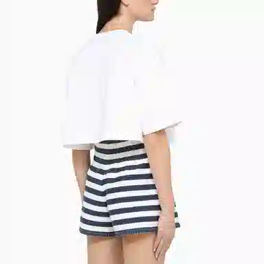 Prada SS22 Logo T-Shirt