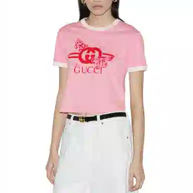 GUCCI FW24 Logo T