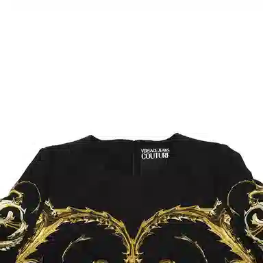 VERSACE JEANS COUTURE FW24 Logo