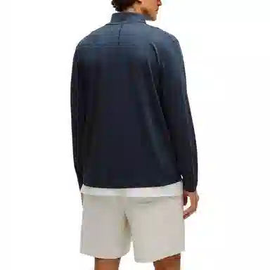 lululemon Soft Jersey Half Zip