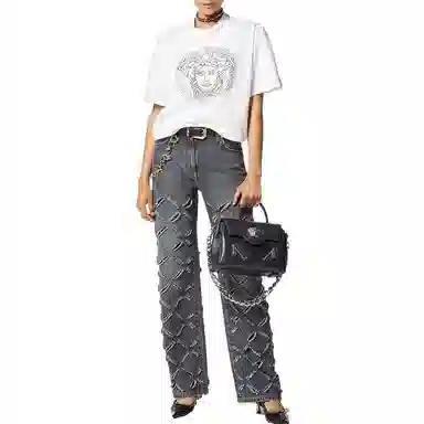 VERSACE JEANS COUTURE FW22 T