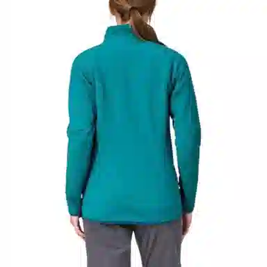 patagonia Women's R2 TechFace Jacket Logo