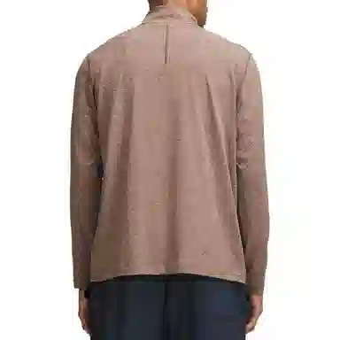 lululemon Soft Jersey Half Zip