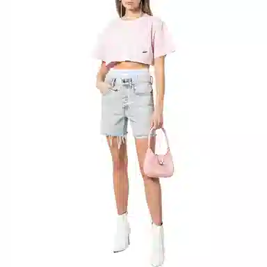 alexander wang SS22 Logo