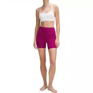 lululemon High-Waisted Shorts