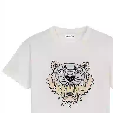 KENZO SS22 Tiger Loose T