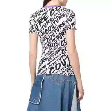 VERSACE JEANS COUTURE SS22 logoT